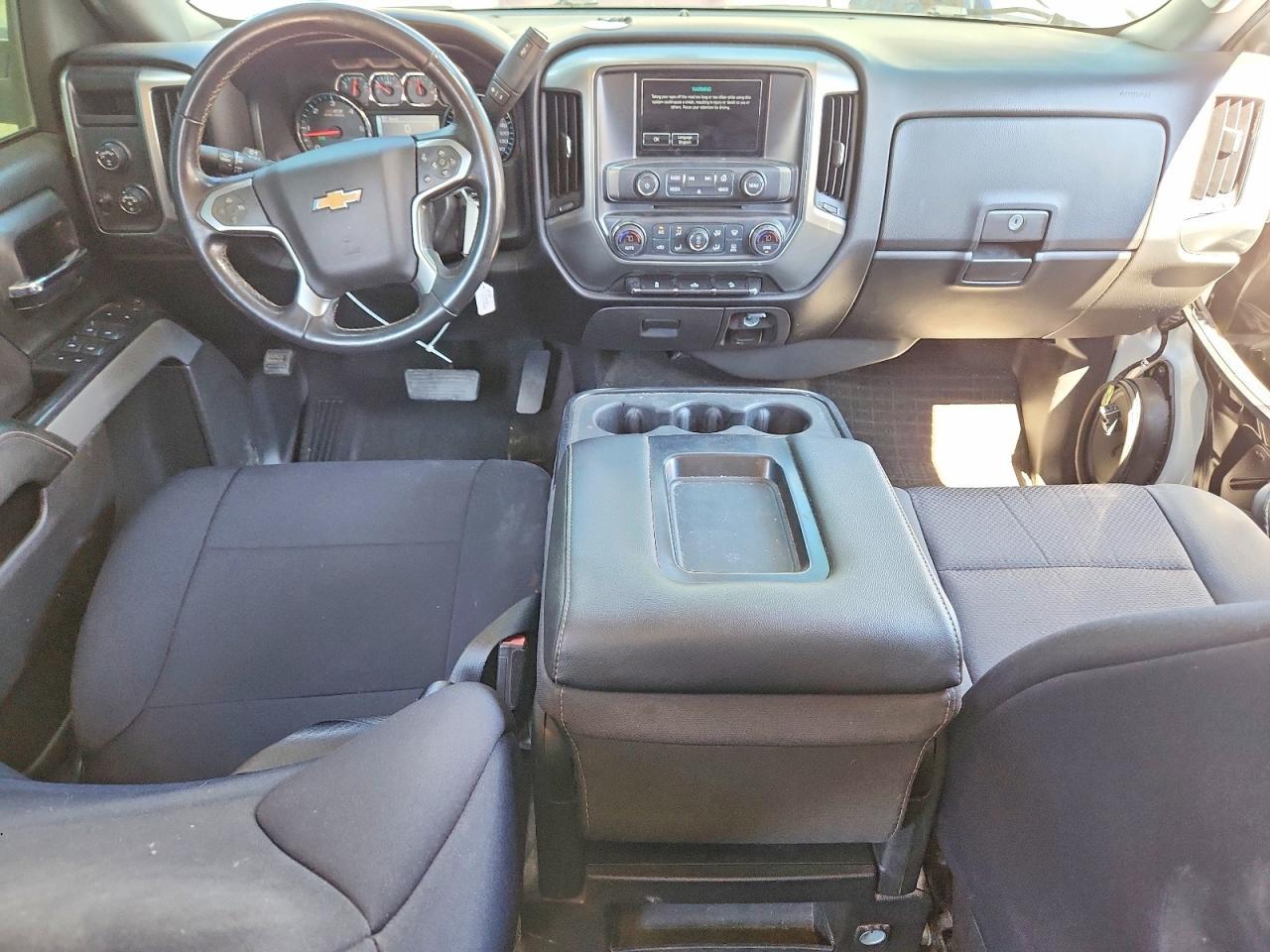 2018 Chevrolet Silverado K1500 LT