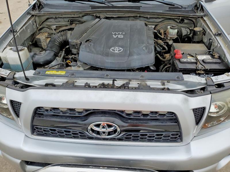 2011 Toyota Tacoma V6