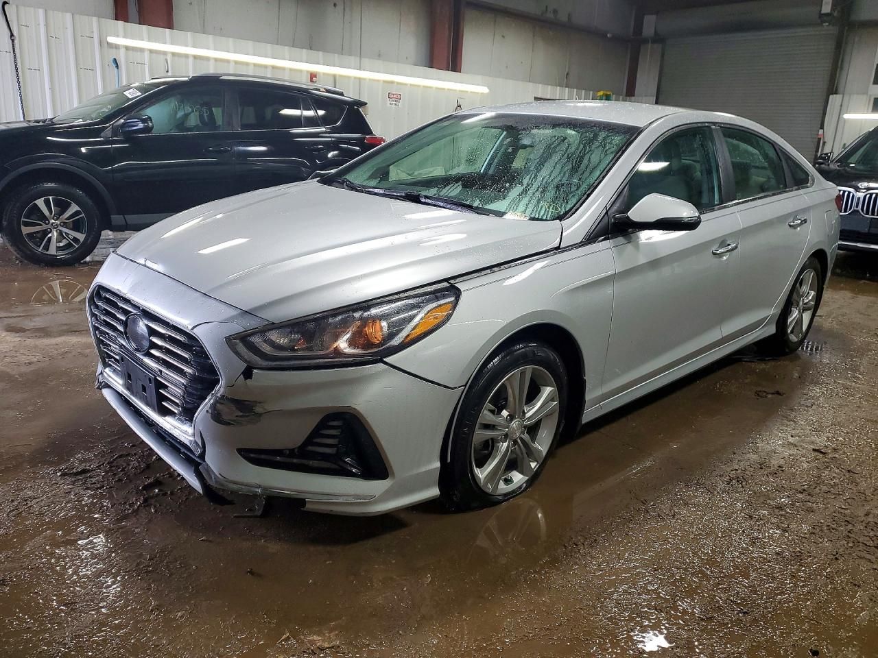 2018 Hyundai Sonata sel