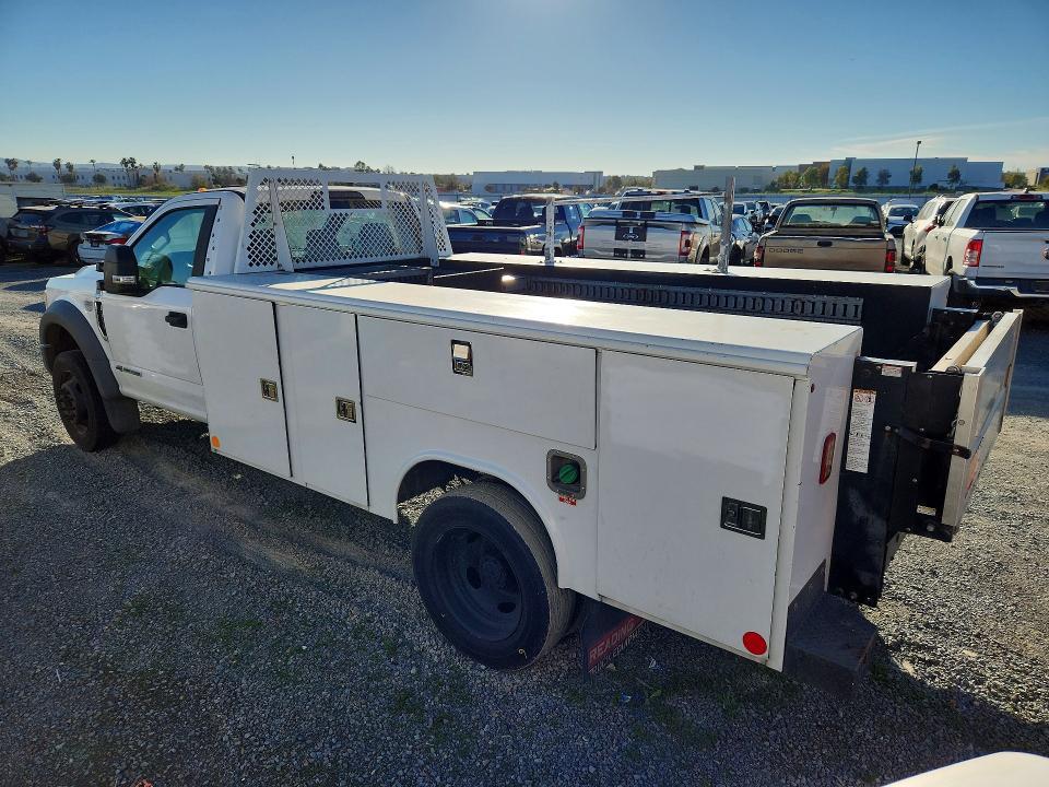 2017 Ford F450 Super Duty Utility / Service Truck