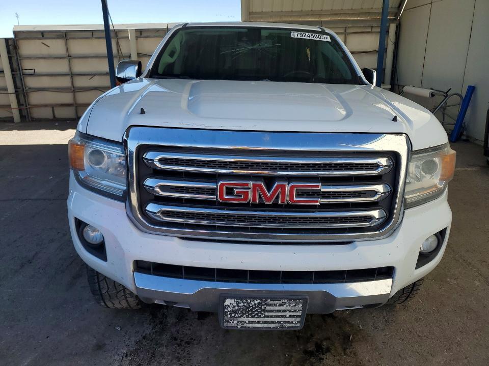 2016 GMC Canyon slt