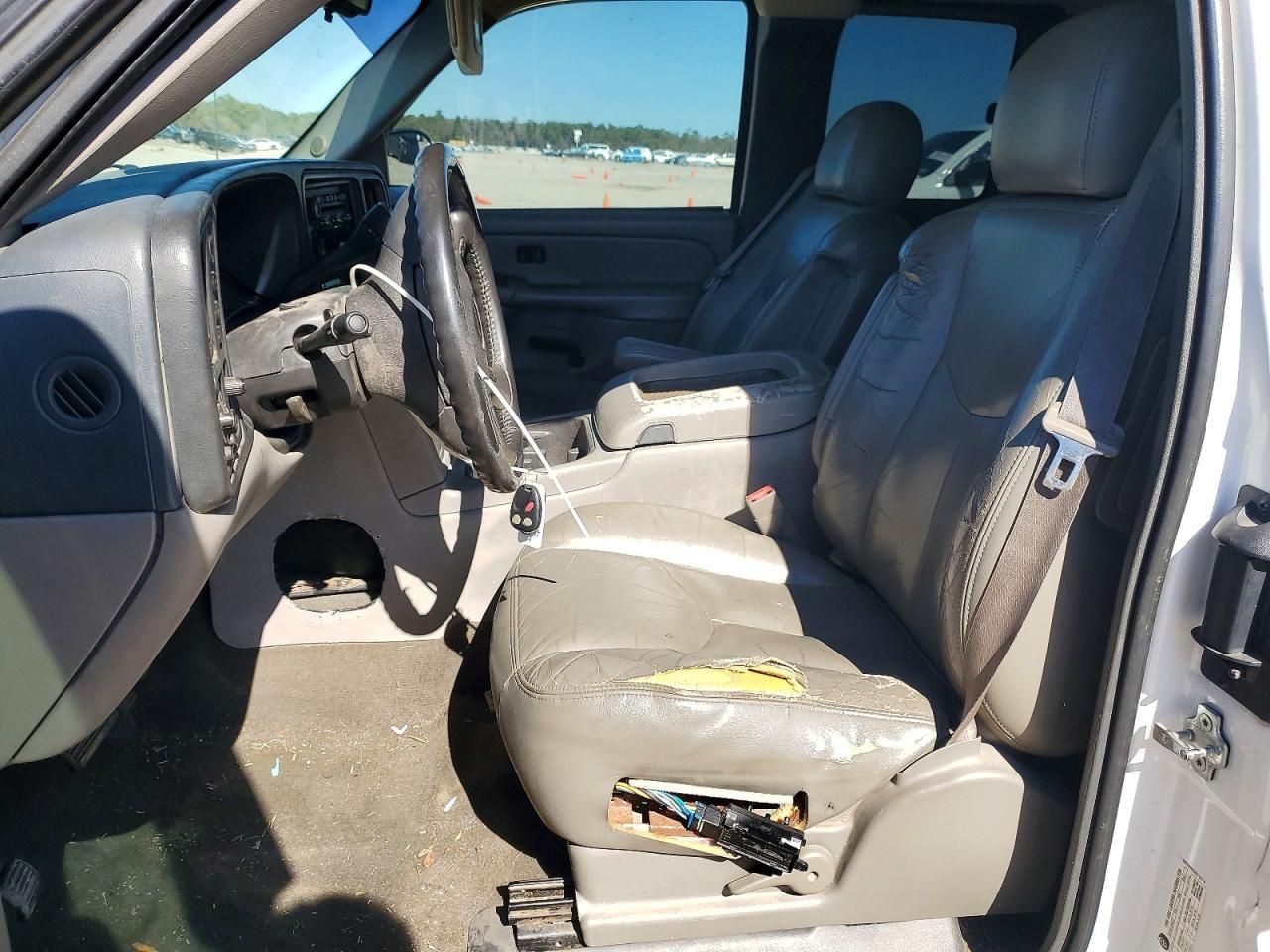 2006 GMC New Sierra K1500