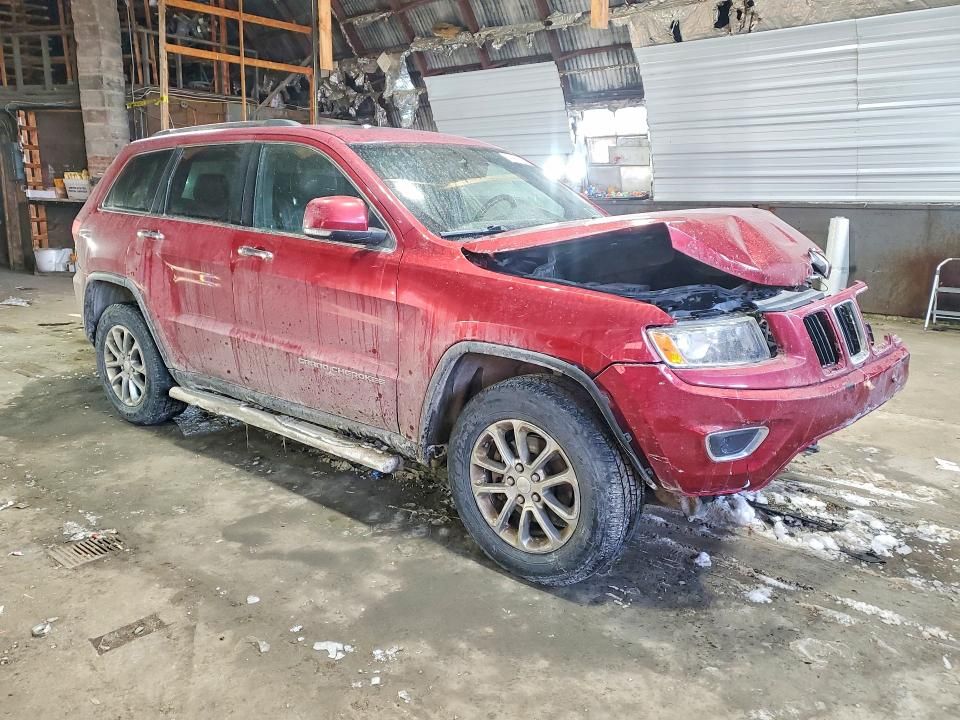 2014 Jeep Grand Cherokee Limited