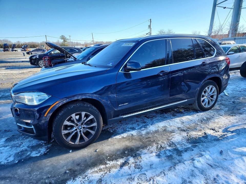 2015 BMW X5 Xdrive35i