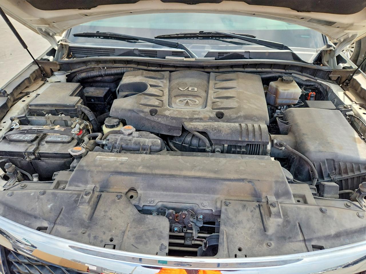 2015 Infinity Qx80 Base