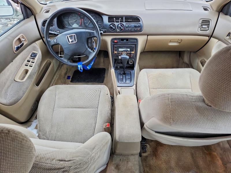 1996 Honda Accord lx