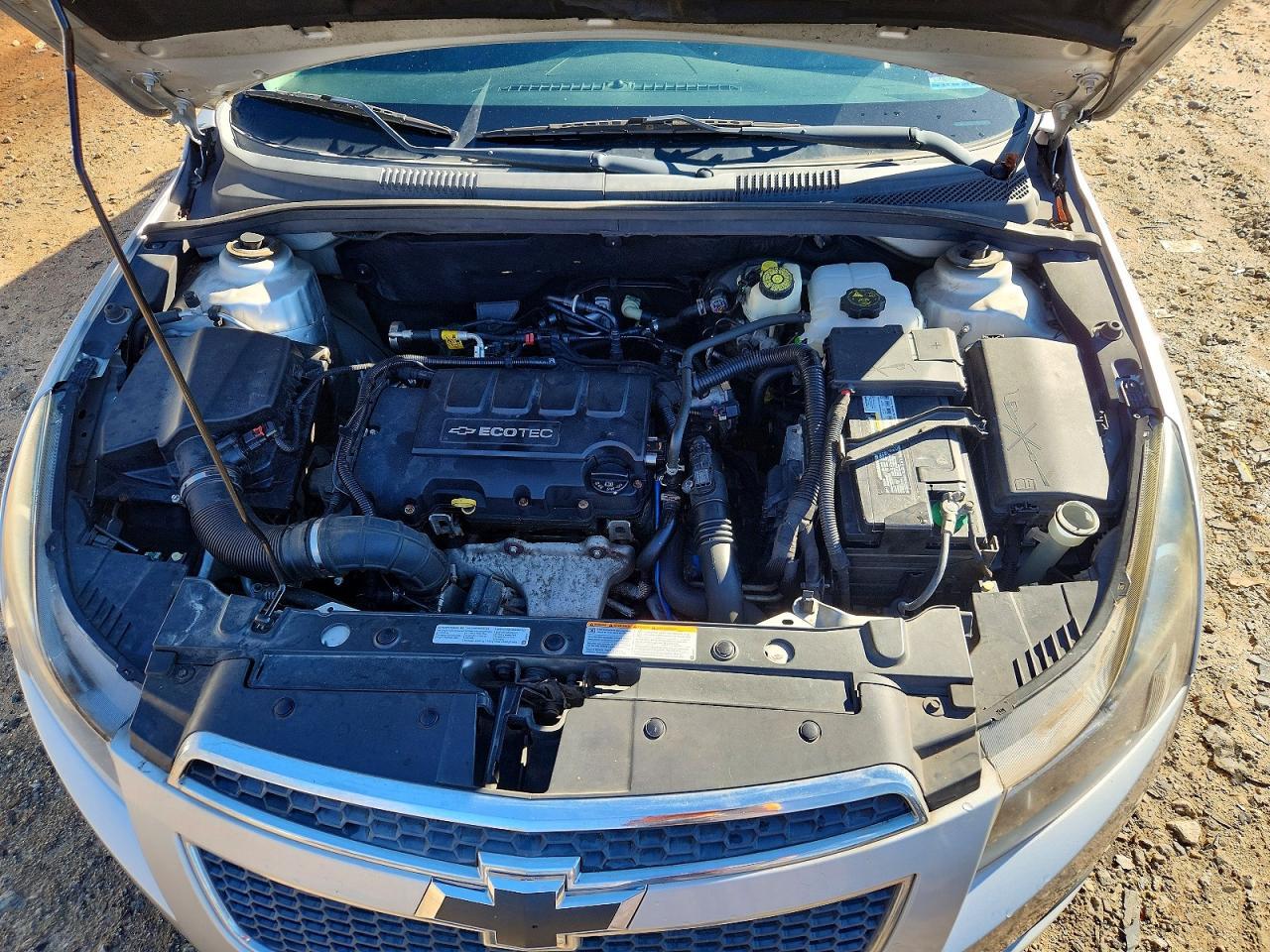 2013 Chevrolet Cruze lt