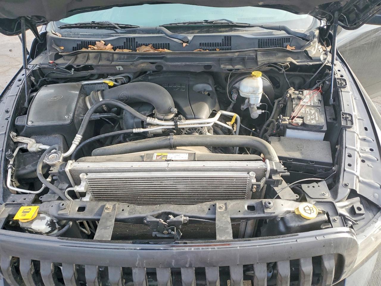 2013 Dodge Ram 1500 st