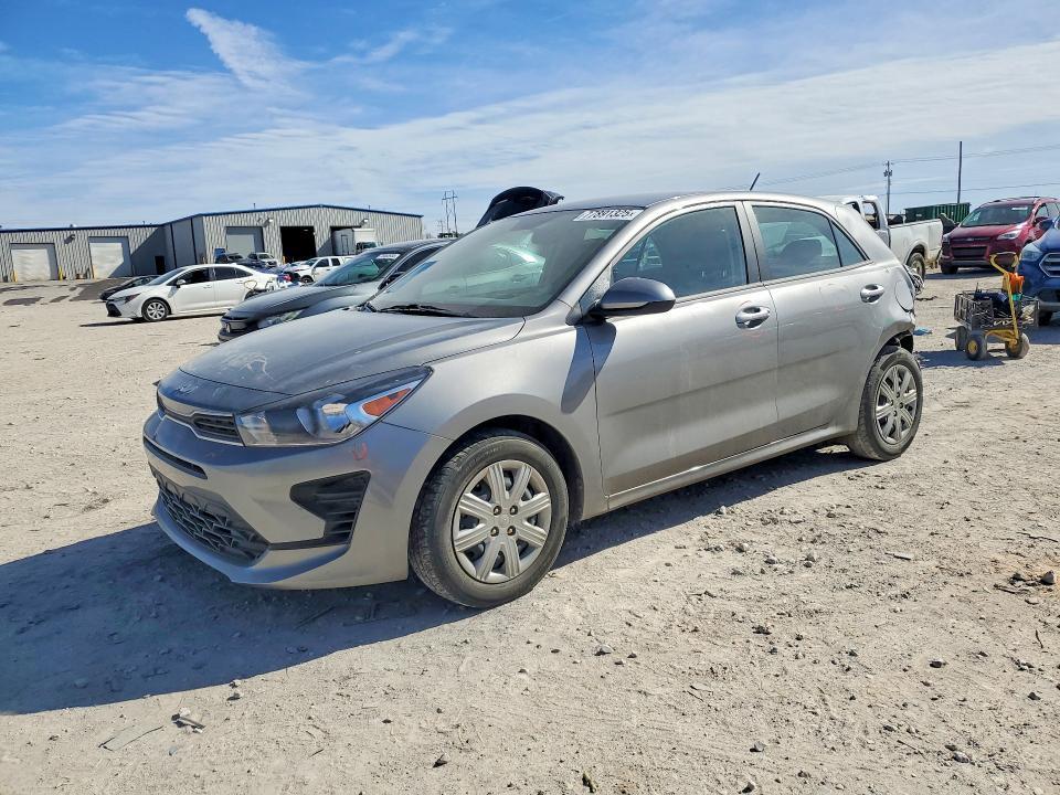 2023 KIA Rio 5-door s