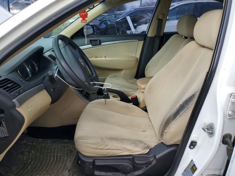 2010 Hyundai Sonata gls