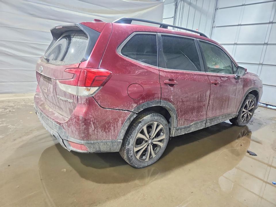 2019 Subaru Forester Limited