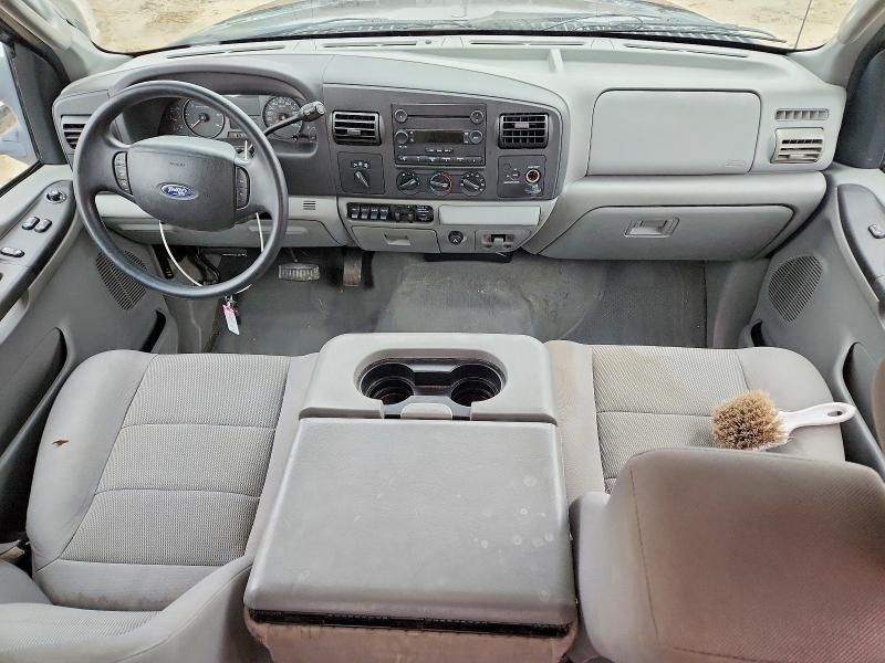 2007 Ford F250 Super Duty