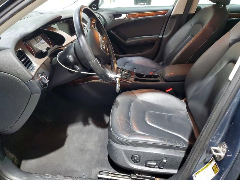 2011 Audi A4 Prestige