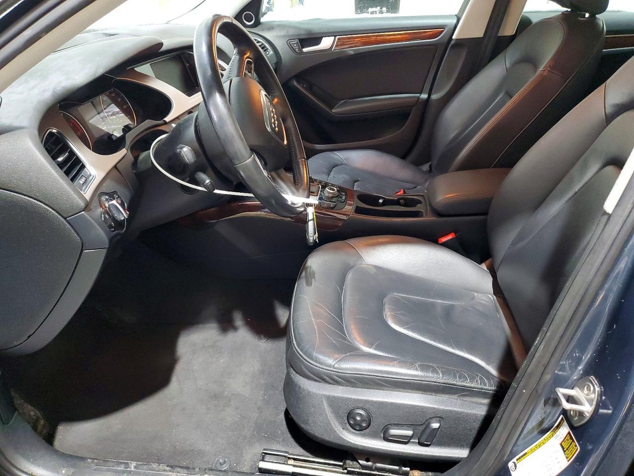 2011 Audi A4 Prestige