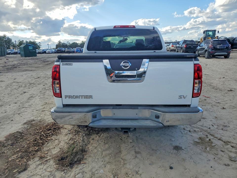 2011 Nissan Frontier S