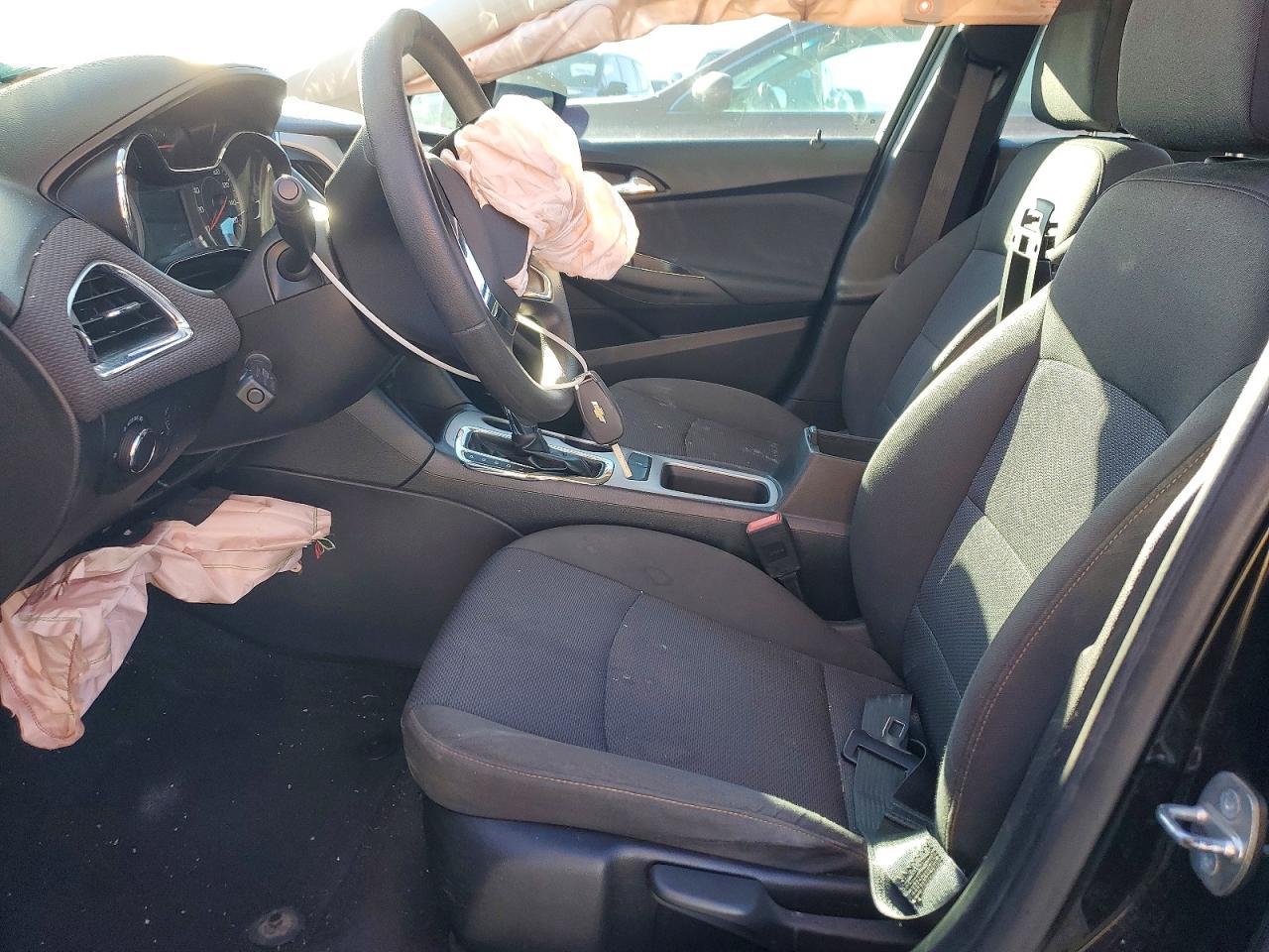 2018 Chev Cruze ls