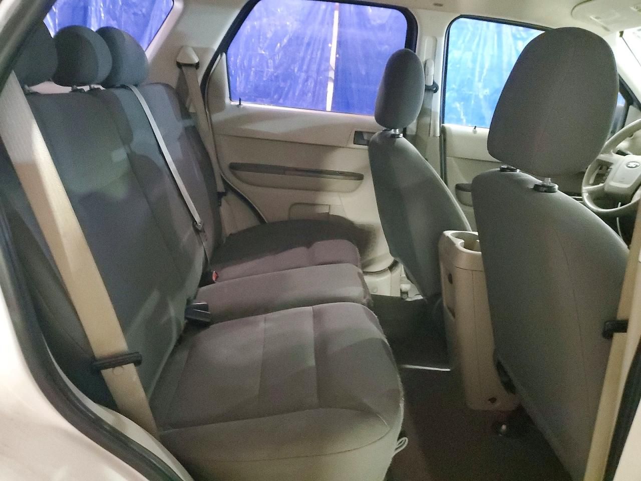 2008 Ford Escape xls