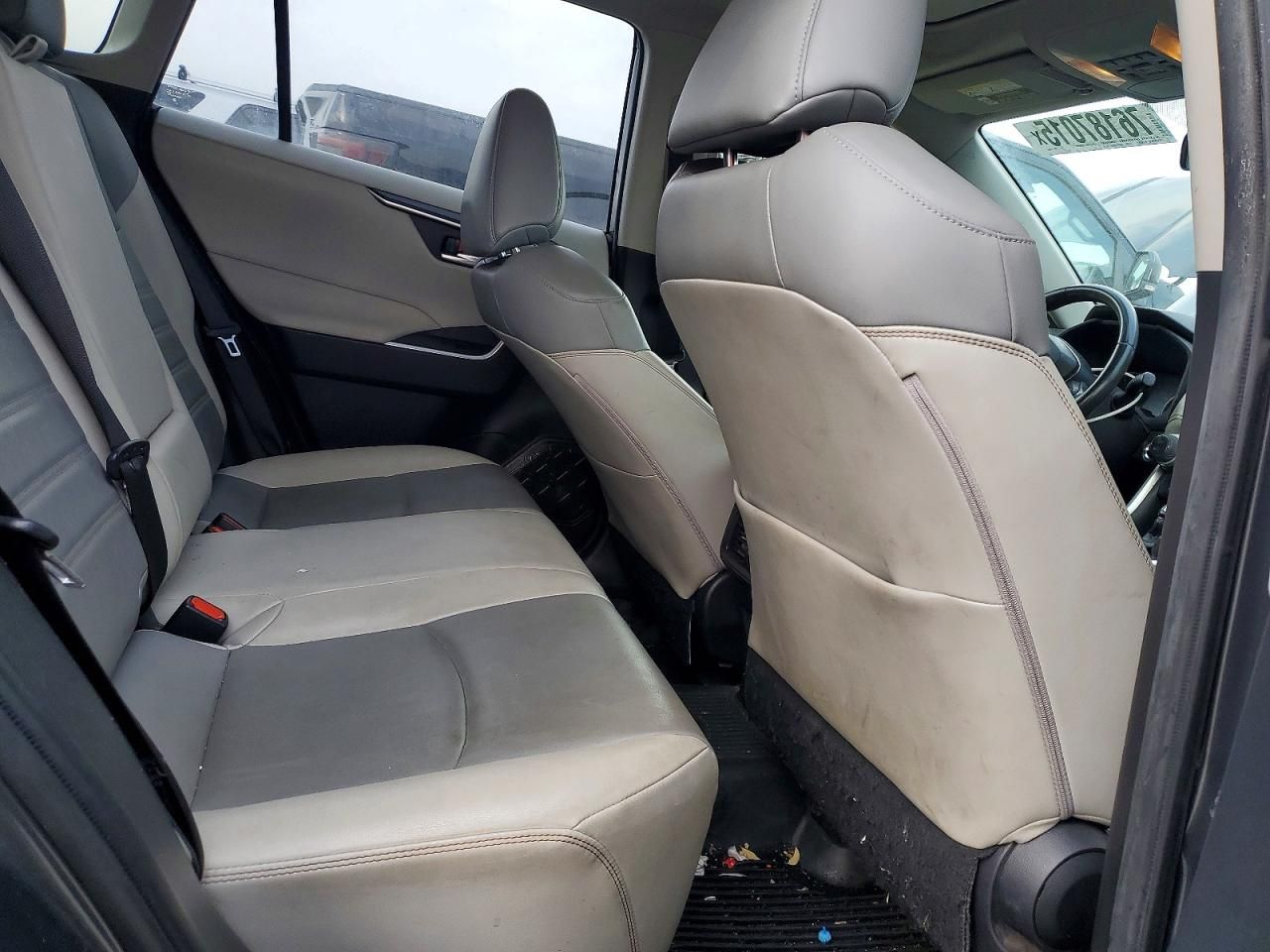 2020 Toyota Rav4 xle Premium