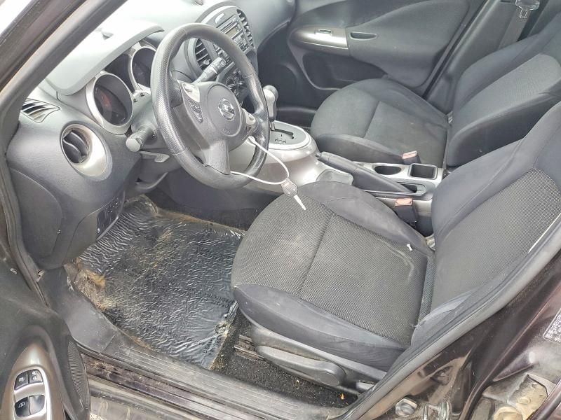 2014 Nissan Juke s