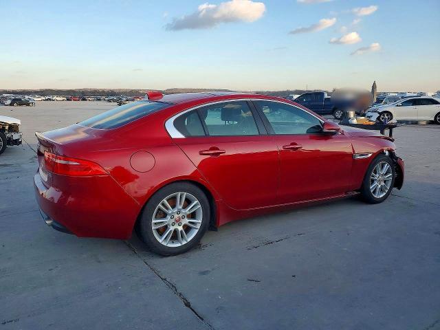2018 Jaguar Xe Premium