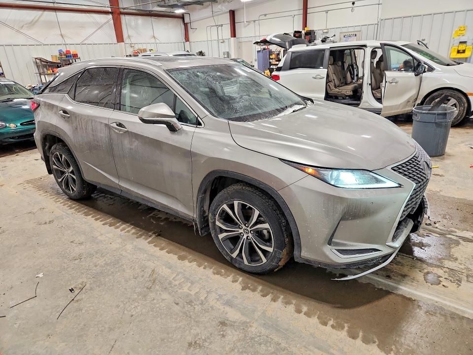 2021 Lexus Rx 350
