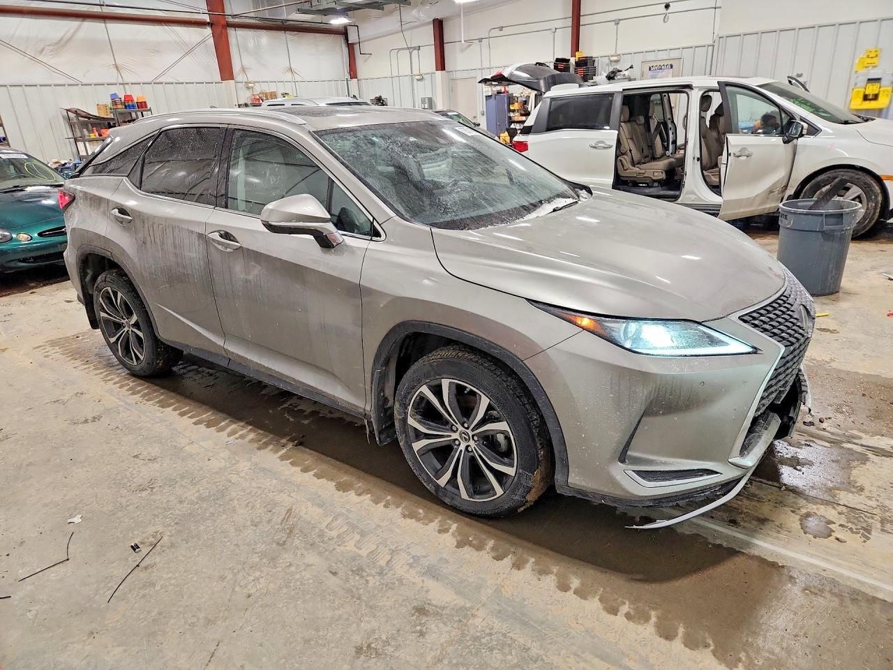 2021 Lexus Rx 350