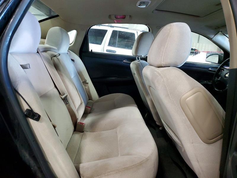 2013 Chevrolet Impala lt