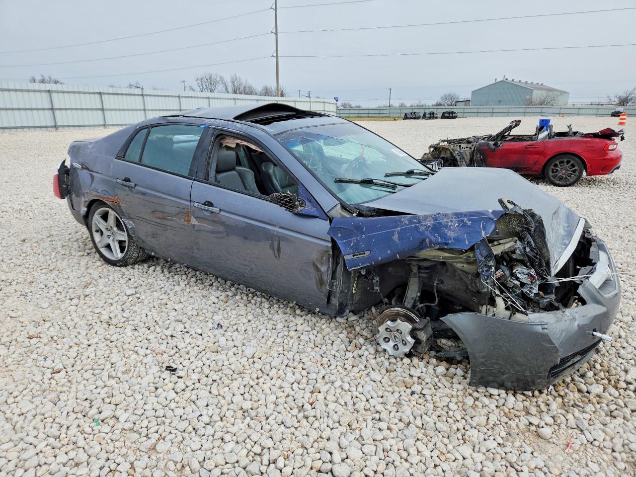 2005 Acura TL