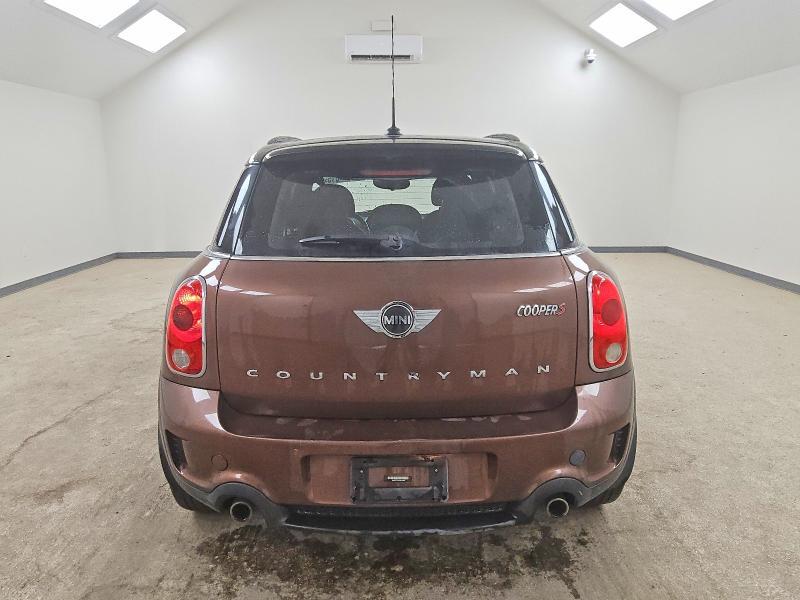 2014 Mini Cooper s Countryman