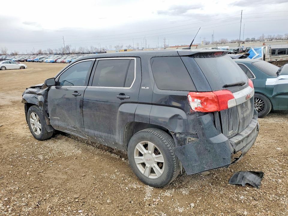 2011 GMC Terrain sle