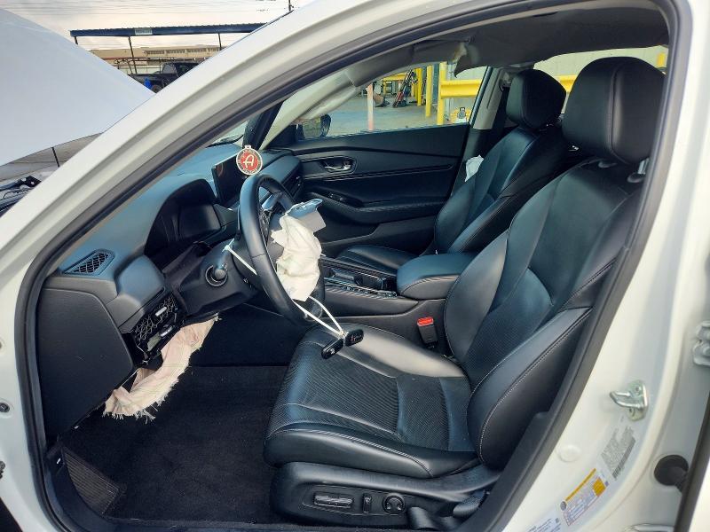 2024 Honda Accord Touring Hybrid