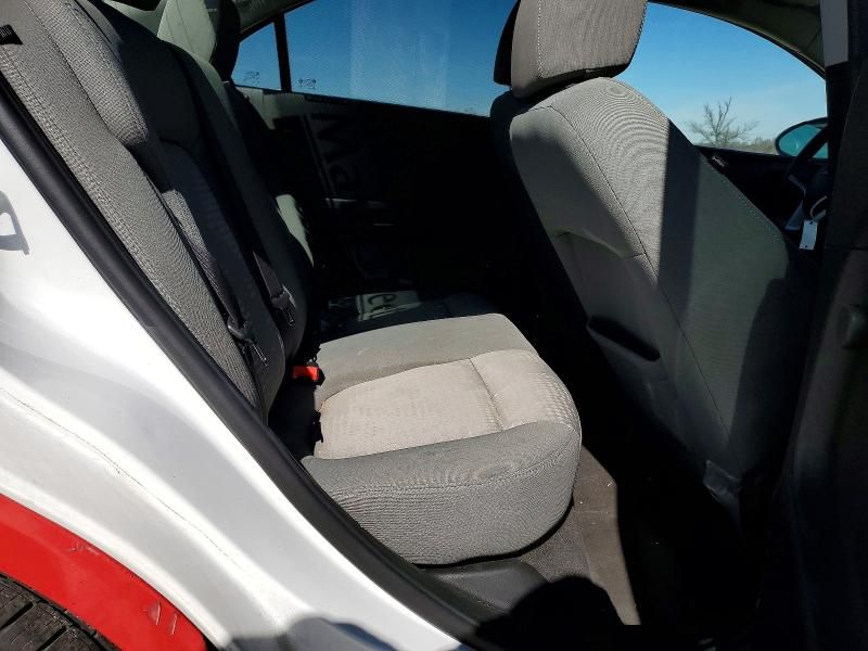 2017 Chevrolet Sonic ls