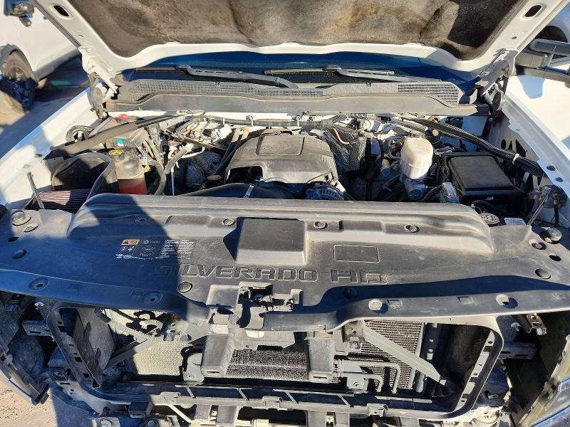 2018 Chevrolet Silverado K2500 Heavy Duty lt