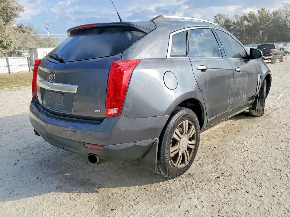 2013 Cadillac Srx Luxury Collection