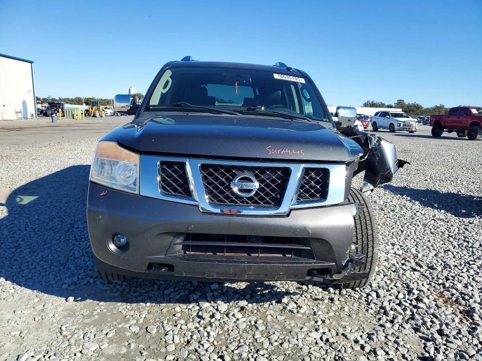 2010 Nissan Armada Platinum