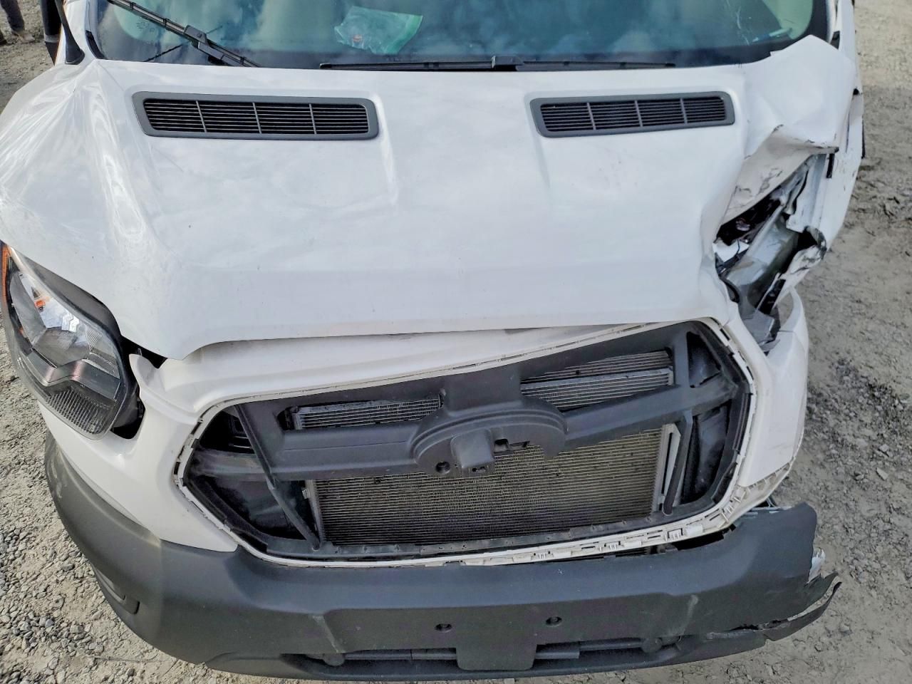 2024 Ford Transit T-350