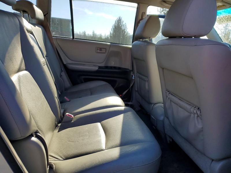 2005 Toyota Highlander Limited