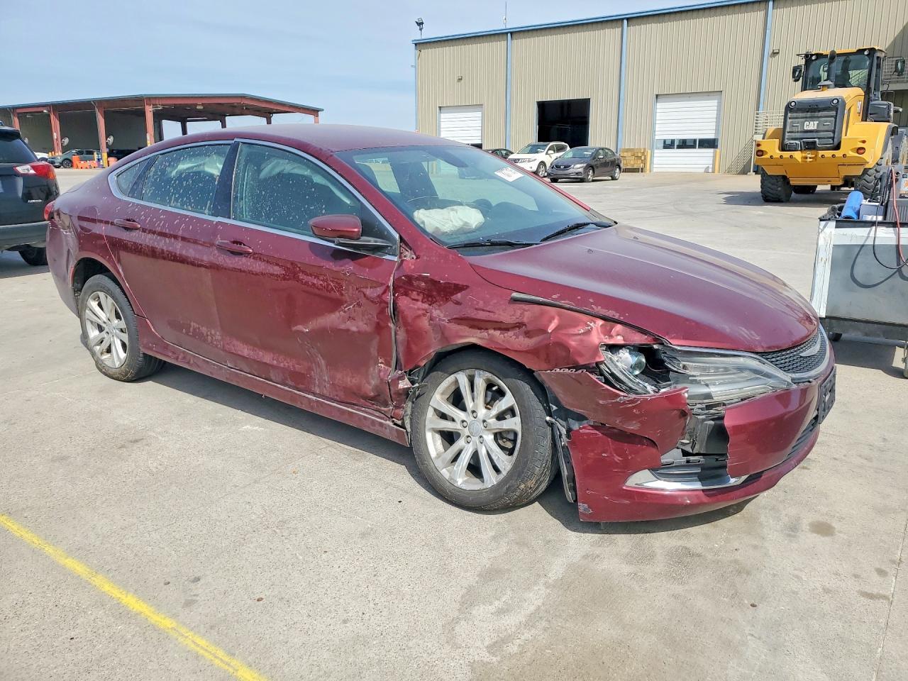 2016 Chrysler 200 Limited