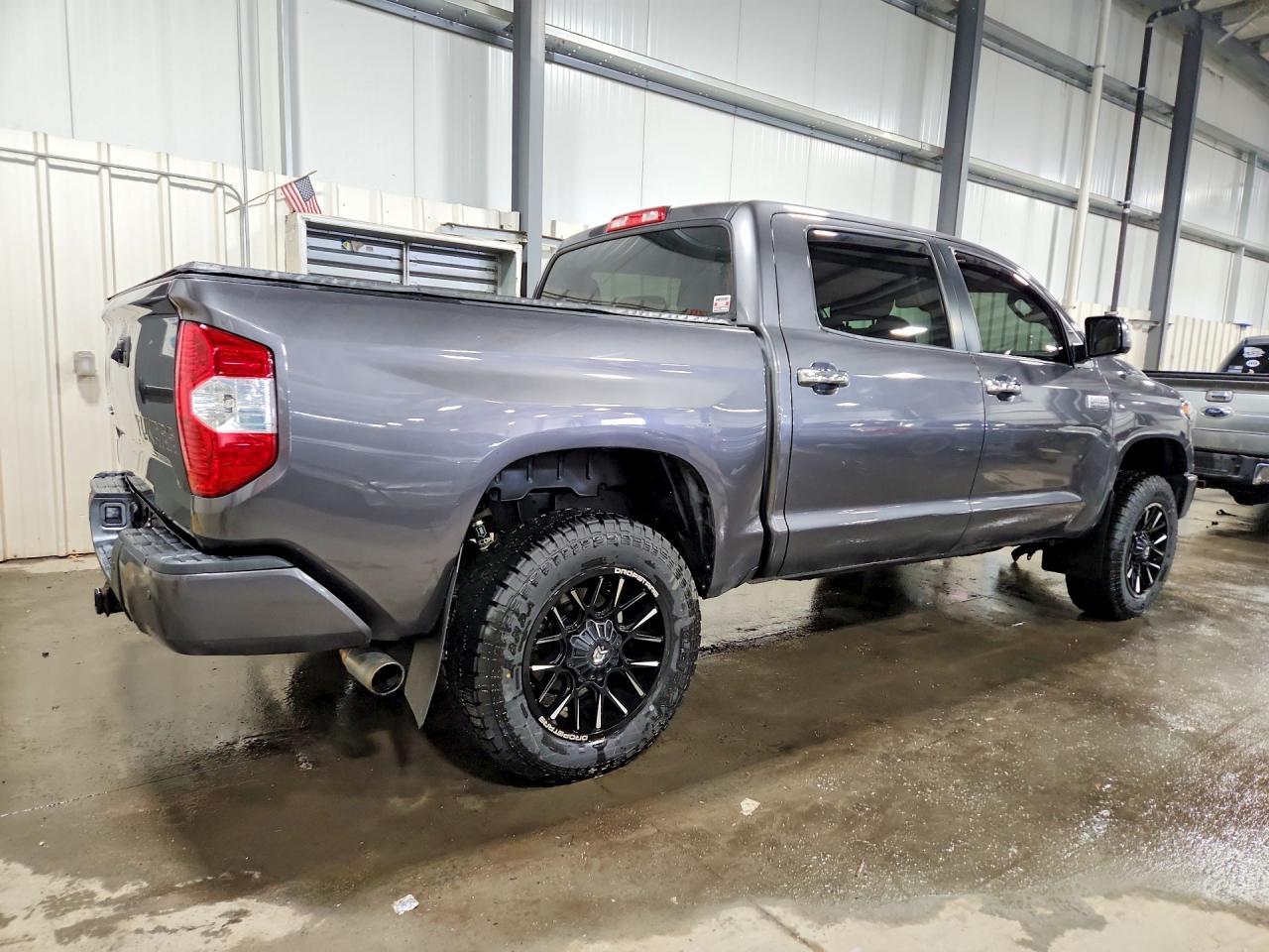 2016 Toyota Tundra Platinum