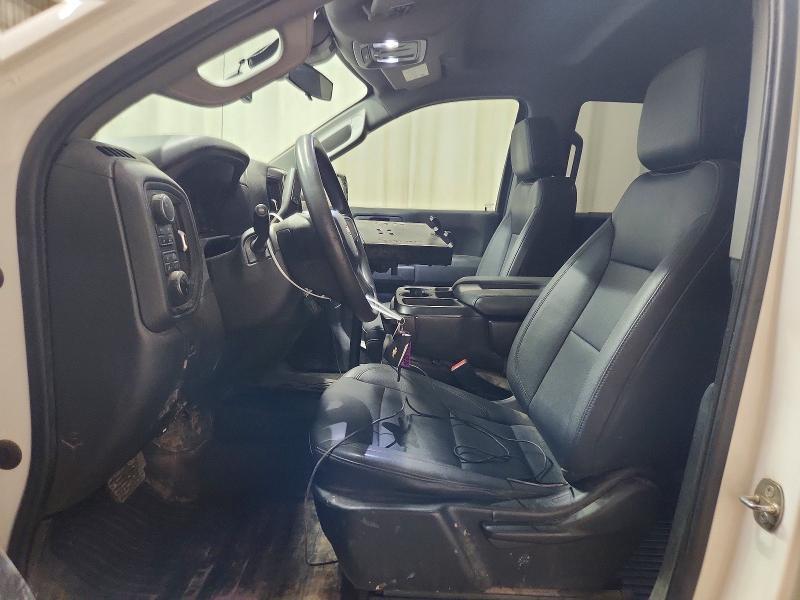 2022 Chevrolet Silverado K1500