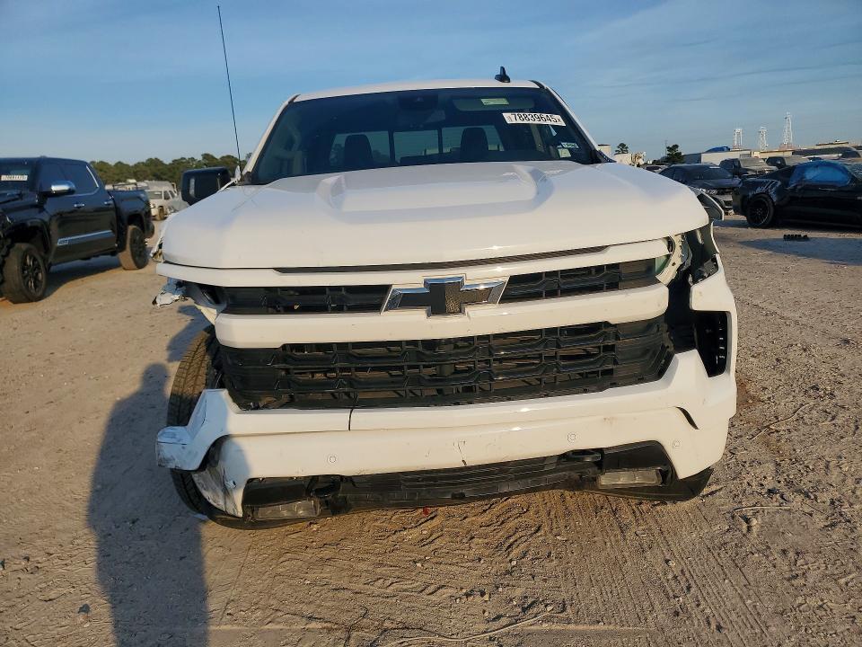 2024 Chevrolet Silverado C1500 rst