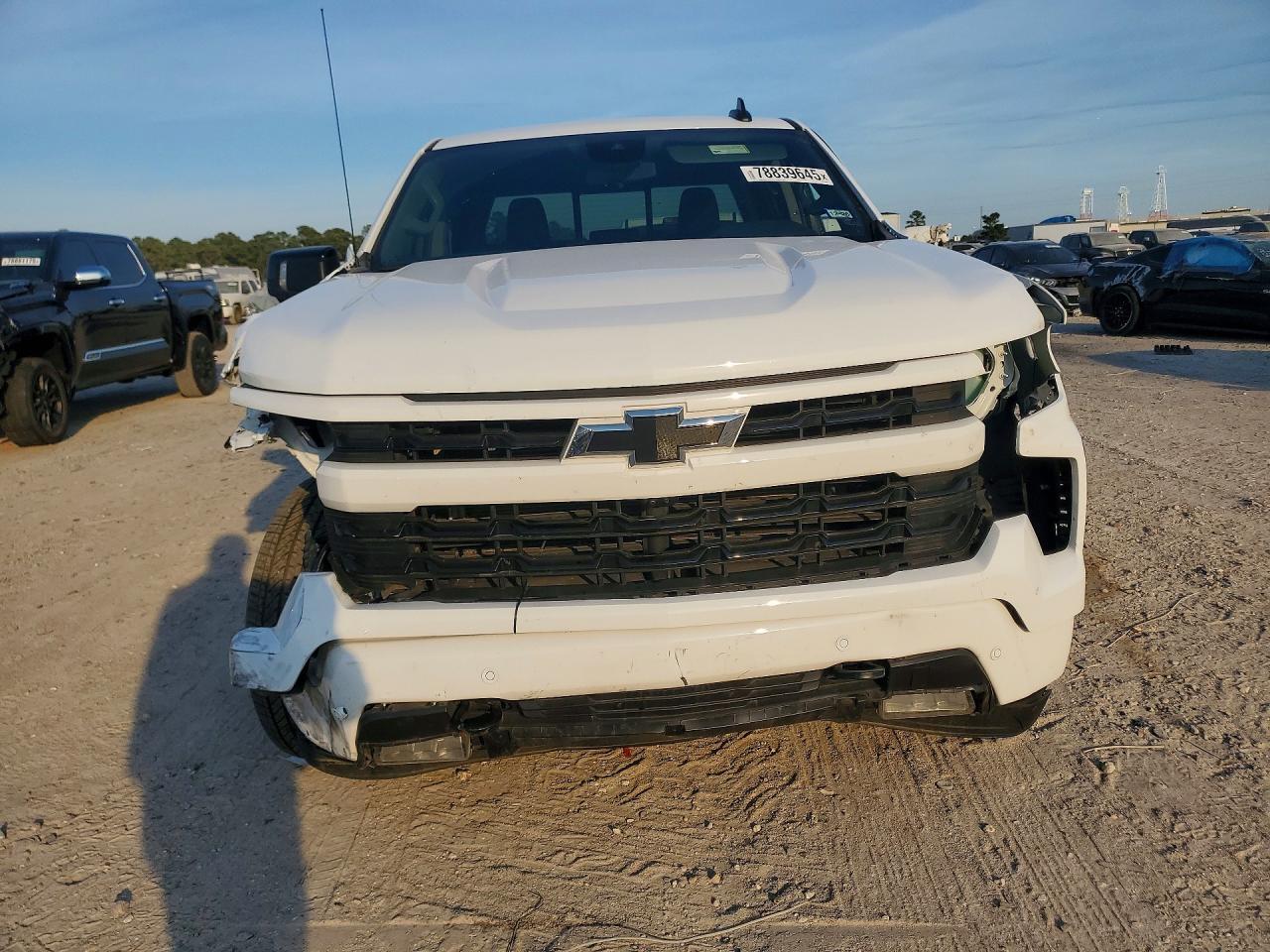 2024 Chevrolet Silverado C1500 RST