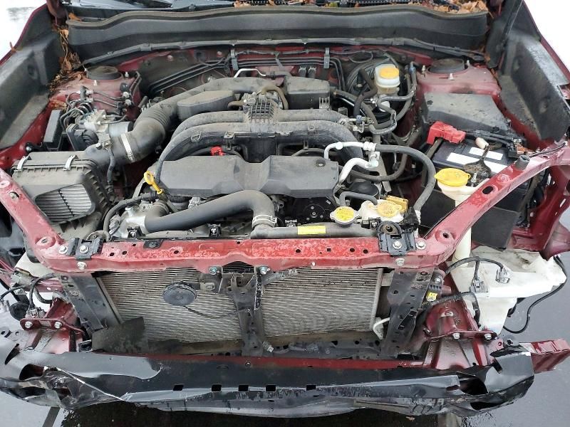 2017 Subaru Forester 2.5i Premium