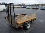 2021 Carry-On 5X8 Trailer