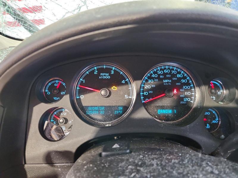 2013 Chevrolet Silverado K3500 ltz