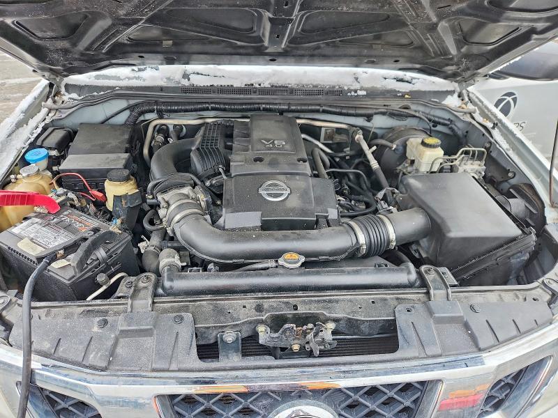 2019 Nissan Frontier s