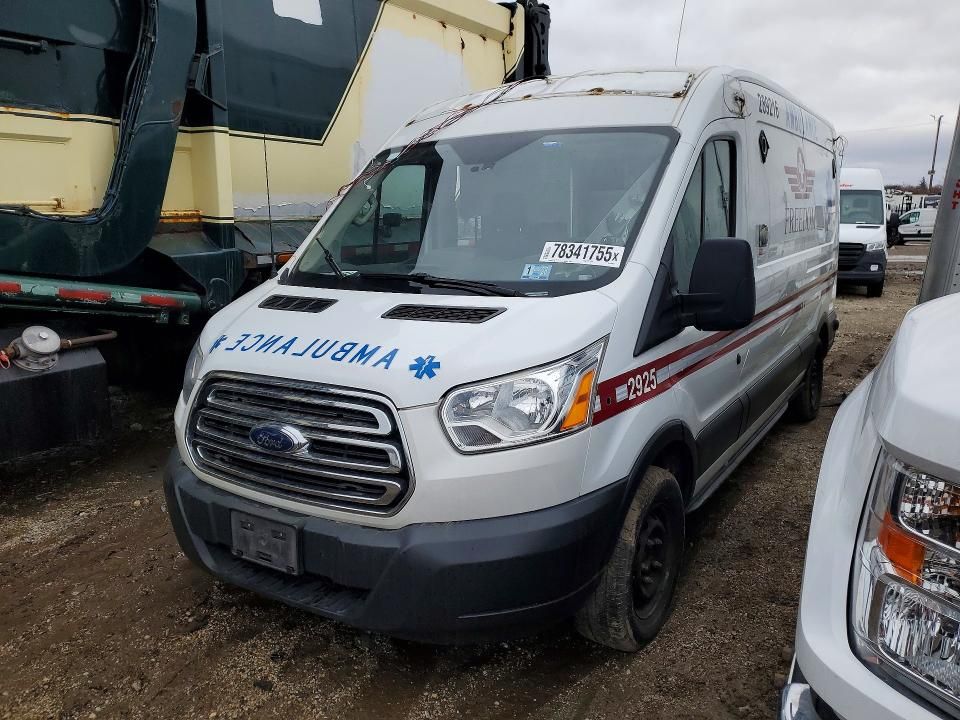 2019 Ford Transit T-250