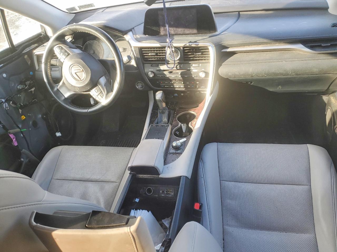 2020 Lexus RX