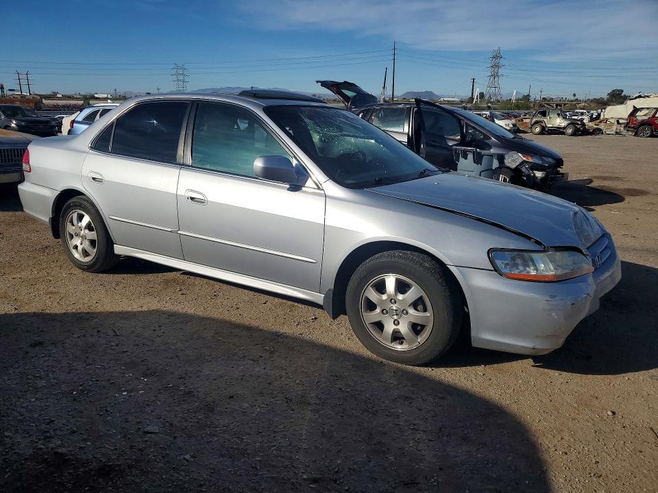 2001 Honda Accord ex