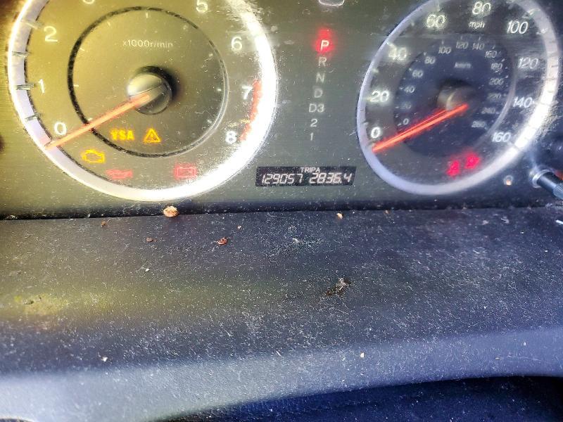 2008 Honda Accord exl